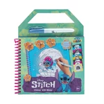 Kép 2/3 - Canenco Stitch vízzel színező