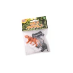Kép 2/3 - Vadállat figura szett, 4 db-os, többféle