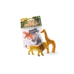 Kép 1/3 - Vadállat figura szett, 4 db-os, többféle