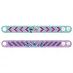 Kép 3/3 - Moxy Stitch gyémántfestő karkötők, 2 db