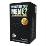 Kép 1/3 - What Do You Meme? – Nagyobb Jobb kiadás társasjáték