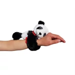 Kép 2/3 - Snap & Snuggle Pattanj pajtás plüss barát képeskönyvvel  - ölelnivaló panda