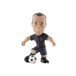 Kép 2/2 - Comansi FC Barcelona - Andrés Iniesta focista játékfigura