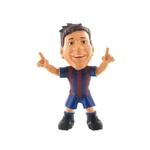 Kép 2/2 - Comansi FC Barcelona - Lionel Messi ünneplő játékfigura