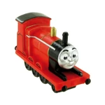 Kép 2/2 - Comansi Thomas és barátai - James mozdony figura