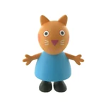 Kép 1/2 - Comansi Peppa Malac - Cili cica játékfigura