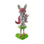 Kép 2/2 - Comansi Enchantimals - Bree Bunny & Twist játékfigura