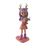 Kép 2/2 - Comansi Enchantimals - Danessa Deer & Sprint játékfigura