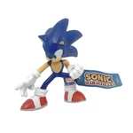 Kép 1/3 - Comansi Sonic - Sonic a sündisznó játékfigura
