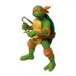 Kép 3/3 - Comansi Tini Nindzsa Teknőcök Retro - Michelangelo játékfigura