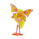 Kép 2/2 - Comansi Winx - Stella játékfigura