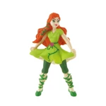 Kép 2/2 - Comansi DC Super Hero Girls - Poison Ivy játékfigura