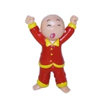 Kép 1/2 - Comansi Caillou ásít játékfigura