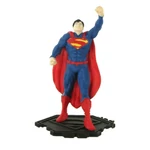 Kép 1/2 - Comansi Igazság Ligája - Superman repülő pózban játékfigura