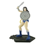 Kép 2/2 - Comansi Igazság Ligája - Wonder Woman játékfigura