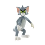 Kép 2/2 - Comansi Tom és Jerry - Dühös Tom játékfigura