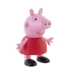 Kép 2/2 - Comansi Peppa Malac - Peppa játékfigura