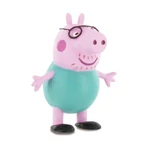 Kép 1/2 - Comansi Peppa Malac - Papa malac játékfigura
