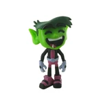 Kép 1/2 - Comansi Tini titánok, harcra fel! - Beast boy játékfigura