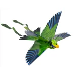Kép 2/3 - Zing Go Go Bird távirányítós repülő madár