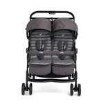 Kép 4/5 - Joie Aire Twin iker babakocsi Dark Pewter