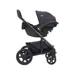 Kép 5/10 - Joie i-Snug 40-75 cm hordozó i-Size Coal
