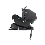 Kép 6/10 - Joie i-Snug 40-75 cm hordozó i-Size Coal