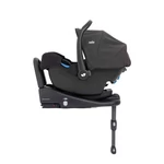 Kép 9/10 - Joie i-Snug 40-75 cm hordozó i-Size Coal