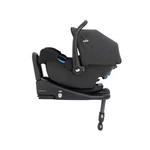 Kép 10/10 - Joie i-Snug 40-75 cm hordozó i-Size Coal