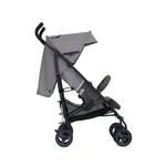 Kép 2/5 - Joie Nitro Lx babakocsi Dark Pewter