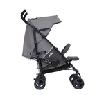 Kép 3/5 - Joie Nitro Lx babakocsi Dark Pewter