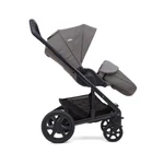 Kép 5/10 - Joie Chrome Dlx set 2in1 babakocsi Foggy Gray