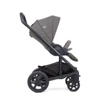 Kép 8/10 - Joie Chrome Dlx set 2in1 babakocsi Foggy Gray