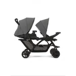 Kép 3/6 - Graco Stadium Duo testvér babakocsi Titanium