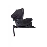 Kép 4/8 - Graco SnugEssentials I-Size 40-75 cm hordozó Midnight Black