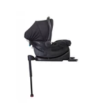 Kép 5/8 - Graco SnugEssentials I-Size 40-75 cm hordozó Midnight Black