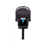 Kép 7/8 - Graco SnugEssentials I-Size 40-75 cm hordozó Midnight Black