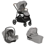 Kép 1/9 - Joie Versatrax SET babakocsi Pebble