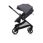 Kép 4/10 - Graco Transform babakocsi Slate + Snugessentials hordozó Midnight black