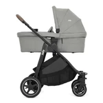 Kép 3/9 - Joie Versatrax bundle set Pebble + i-Base Encore bázistalp