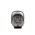 Kép 3/10 - Joie Versatrax babakocsi szett i-Snug 2 hordozó + Ramble XL mózeskosár Pebble