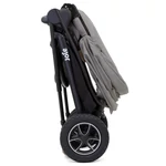 Kép 10/10 - Joie Versatrax babakocsi szett i-Snug 2 hordozó + Ramble XL mózeskosár Pebble