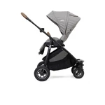 Kép 8/10 - Joie Versatrax babakocsi szett i-Gemm 3 hordozó + Ramble XL mózeskosár Pebble
