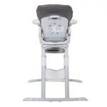 Kép 7/8 - Joie Mimzy spin 3in1 etetőszék Geometric Mount