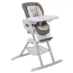 Kép 1/8 - Joie Mimzy spin 3in1 etetőszék Geometric Mount