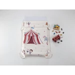Kép 2/2 - Mora LUMPY N54 pléd 80*110  01-multicolor - dobozos
