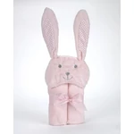 Kép 2/2 - Mora POMPON RABBIT P88 pléd 75*95  04-pink - dobozos
