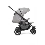 Kép 5/10 - Joie Litetrax 4 DLX babakocsi Gray Flannel