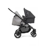 Kép 7/10 - Joie Litetrax 4 DLX babakocsi Gray Flannel