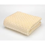 Kép 1/2 - Mora BUBBLES J61 pléd 80*110 42-ecru-dobozos